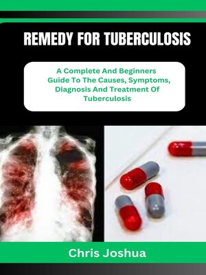 cover image of REMEDY FOR TUBERCULOSIS